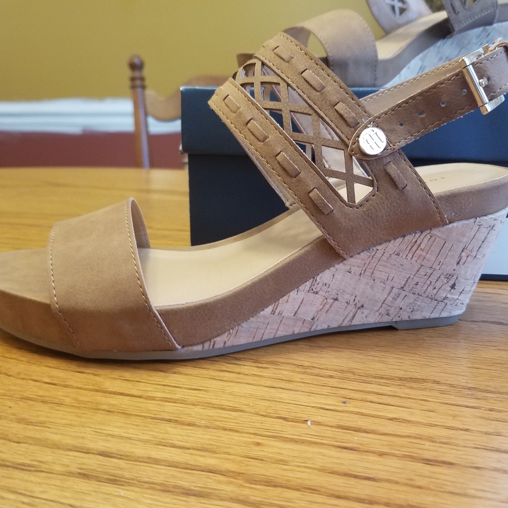 Tommy Hilfiger sandals